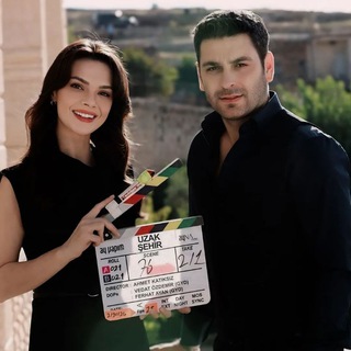 Telegram profile photo for شهردور | UzakŞehir