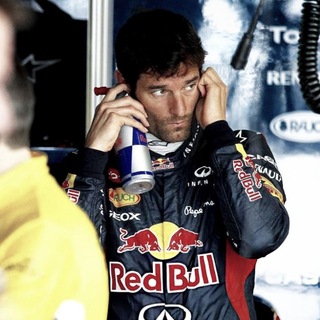 Telegram profile photo for Mark Webber Blog.
