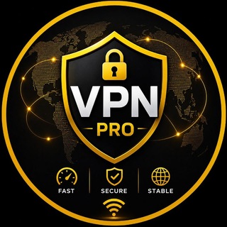 Telegram profile photo for VPN Pro | اتصال امن🌱