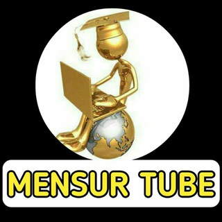 Telegram profile photo for MENSUR TUBE Official