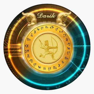 Telegram profile photo for DarikCoin