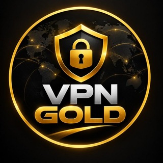 Telegram profile photo for VPN GOLD
