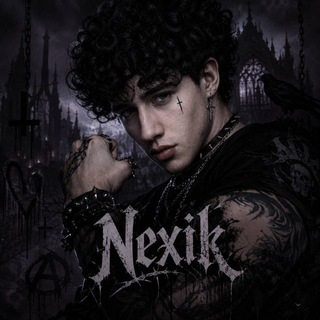 Telegram profile photo for Nexik