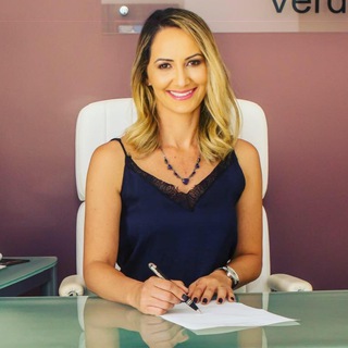 Telegram group profile photo for Dra Thais Verdi Nutricionista