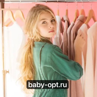Telegram profile photo for baby-opt.ru