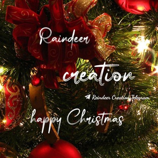 Telegram profile photo for Reindeer creation HD status quality