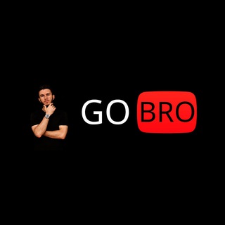 Telegram profile photo for GoBro