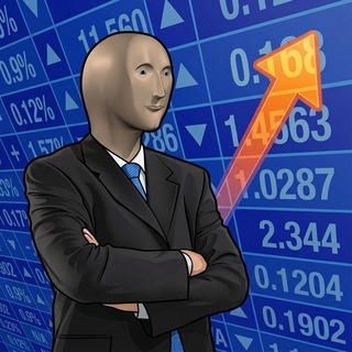 Telegram profile photo for STONKS / PORTAL