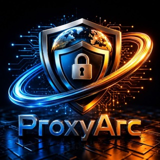 Telegram group profile photo for ProxyArc