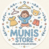 Telegram profile photo for MUNIS STORE🌙
