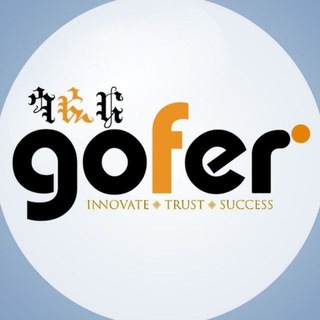 Telegram profile photo for gofer™ market 🛒