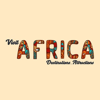 Telegram profile photo for Visit Africa