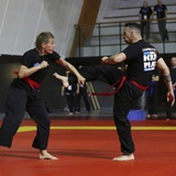 Telegram profile photo for Krav maga fighting
