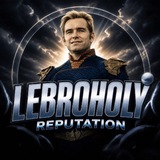 Telegram profile photo for Zalupa Holy Reputation