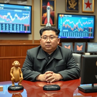 Telegram profile photo for Awkarene Invest 🐹