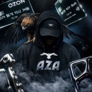 Telegram profile photo for Aza | Crypto 🟥