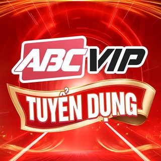 Telegram profile photo for CHẾ ĐỘ VIỆC LÀM ABCVIP - MIANH HR