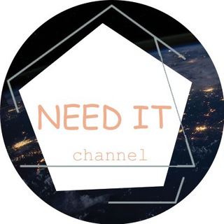 Telegram profile photo for NeedIT