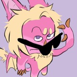 Telegram profile photo for Молемыш рисуетб - clusterHarmonic
