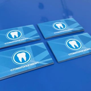 Telegram profile photo for Стоматология №1