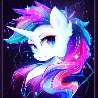 Telegram profile photo for MLP arts