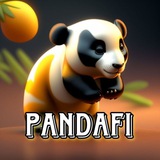 Telegram profile photo for Panda Fi Portal