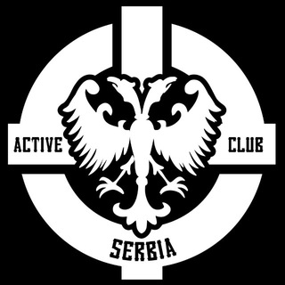 Telegram profile photo for Active Club Serbia