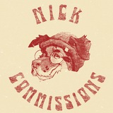 Telegram profile photo for Nick's Commissions