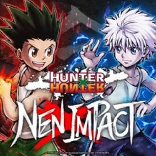 Telegram profile photo for Hunter x Hunter in Hindi dubbed