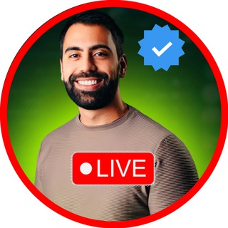 Telegram profile photo for 📣 Yuri Do Bônus 💰 AULAS AO VIVO 🔥 VIP💎