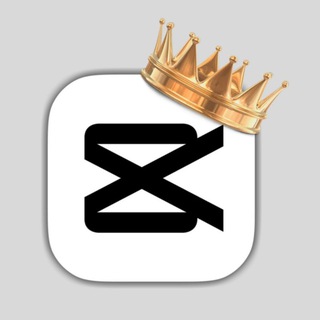 Telegram profile photo for Capcut pro کپکات