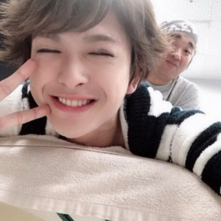 Telegram profile photo for Oikawa Tooru. Setter.