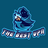 Telegram profile photo for THE BEST VPN