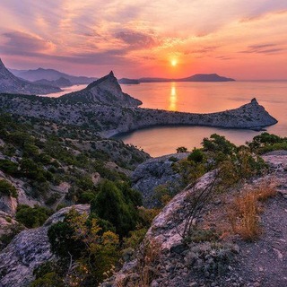 Telegram group profile photo for Крымский чат