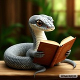 Telegram profile photo for Дневник уральской гадюки