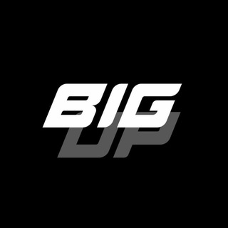 Telegram profile photo for BIGUP