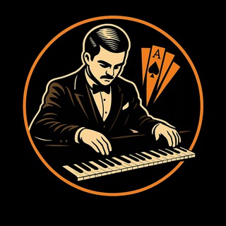Telegram profile photo for Пианисты | Покер Mystery Battle Royale