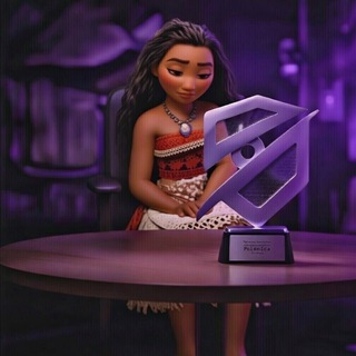 Telegram profile photo for Moana - из племени Mafprofi ❤️