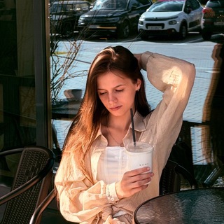 Telegram profile photo for milenka