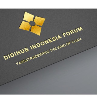 Telegram profile photo for DIDIHUB INDONESIA FORUM YASSA KING SUPER GROUP