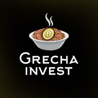 Telegram profile photo for Grecha Invest