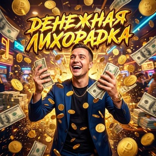 Telegram profile photo for Денежная лихорадка