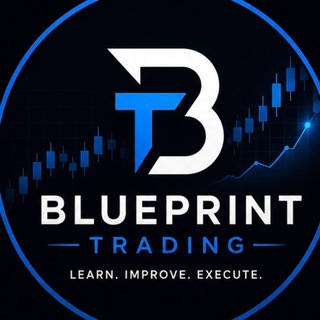 Telegram profile photo for Blueprint Trading