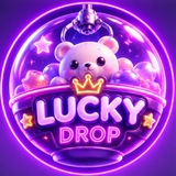 Telegram profile photo for LuckyDrop | Игровые автоматы