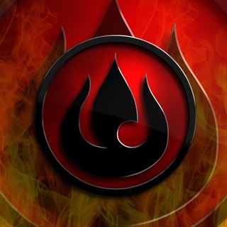 Telegram profile photo for Fire Nation (New Ozai Society)
