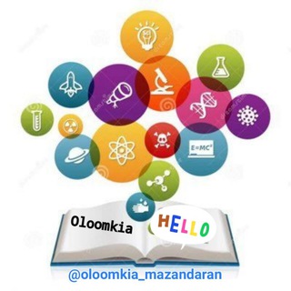Telegram profile photo for Oloomkia