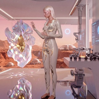 Telegram profile photo for Consciousness upgrade