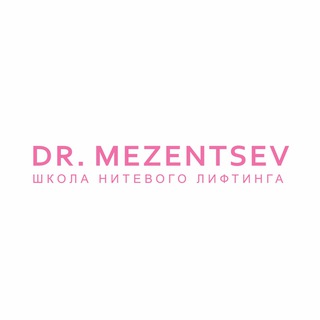 Telegram profile photo for MEZENTSEV SCHOOL