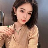 Telegram profile photo for 短发气质女神🎈悠悠🎈麦地开