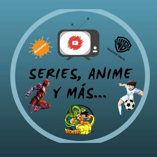 Telegram profile photo for SERIES,ANIME Y MAS